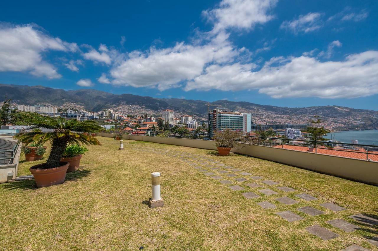 Miramar Apartment With Pool By Hr Madeira Funchal  Exterior photo