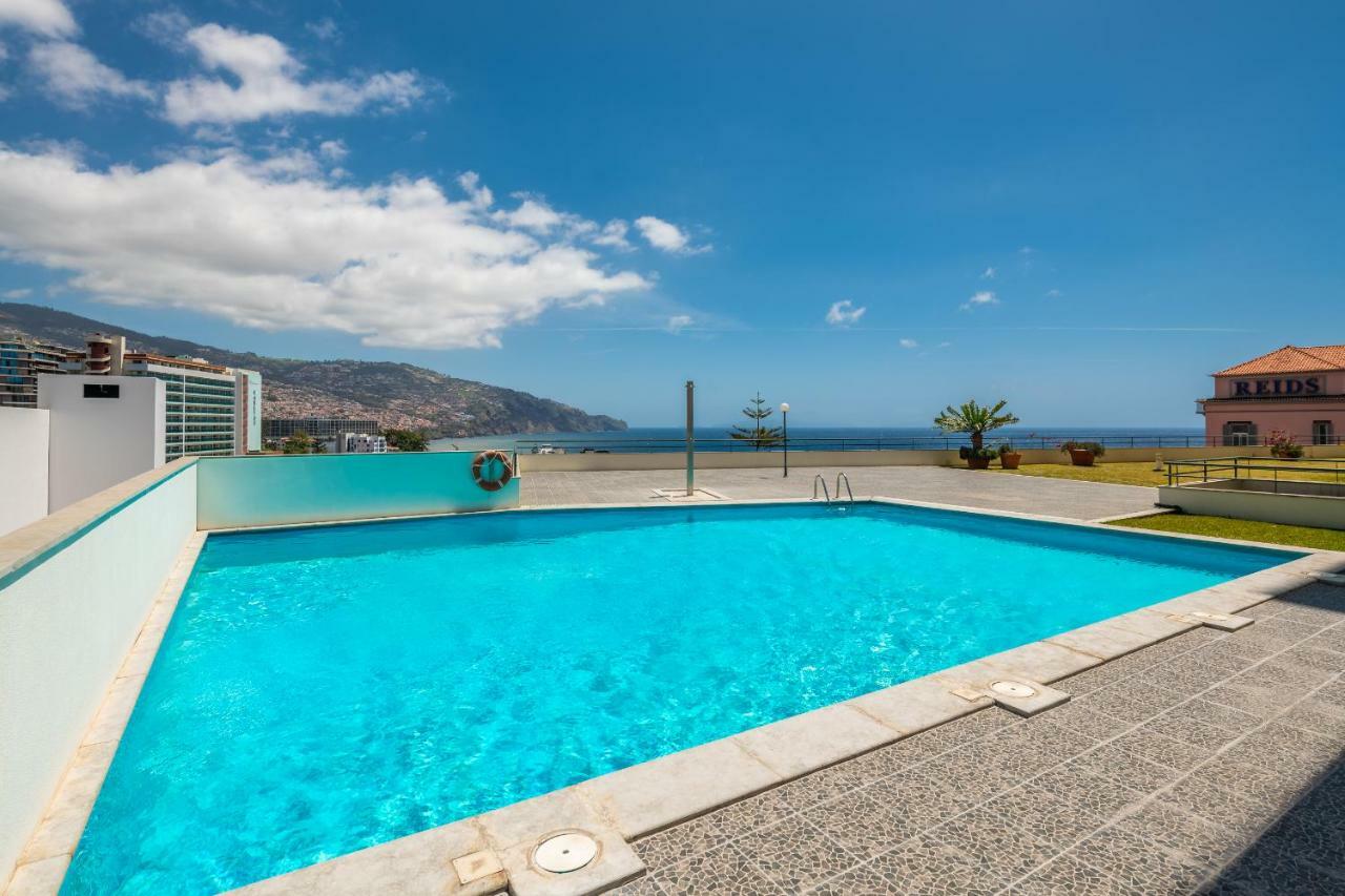 Miramar Apartment With Pool By Hr Madeira Funchal  Exterior photo