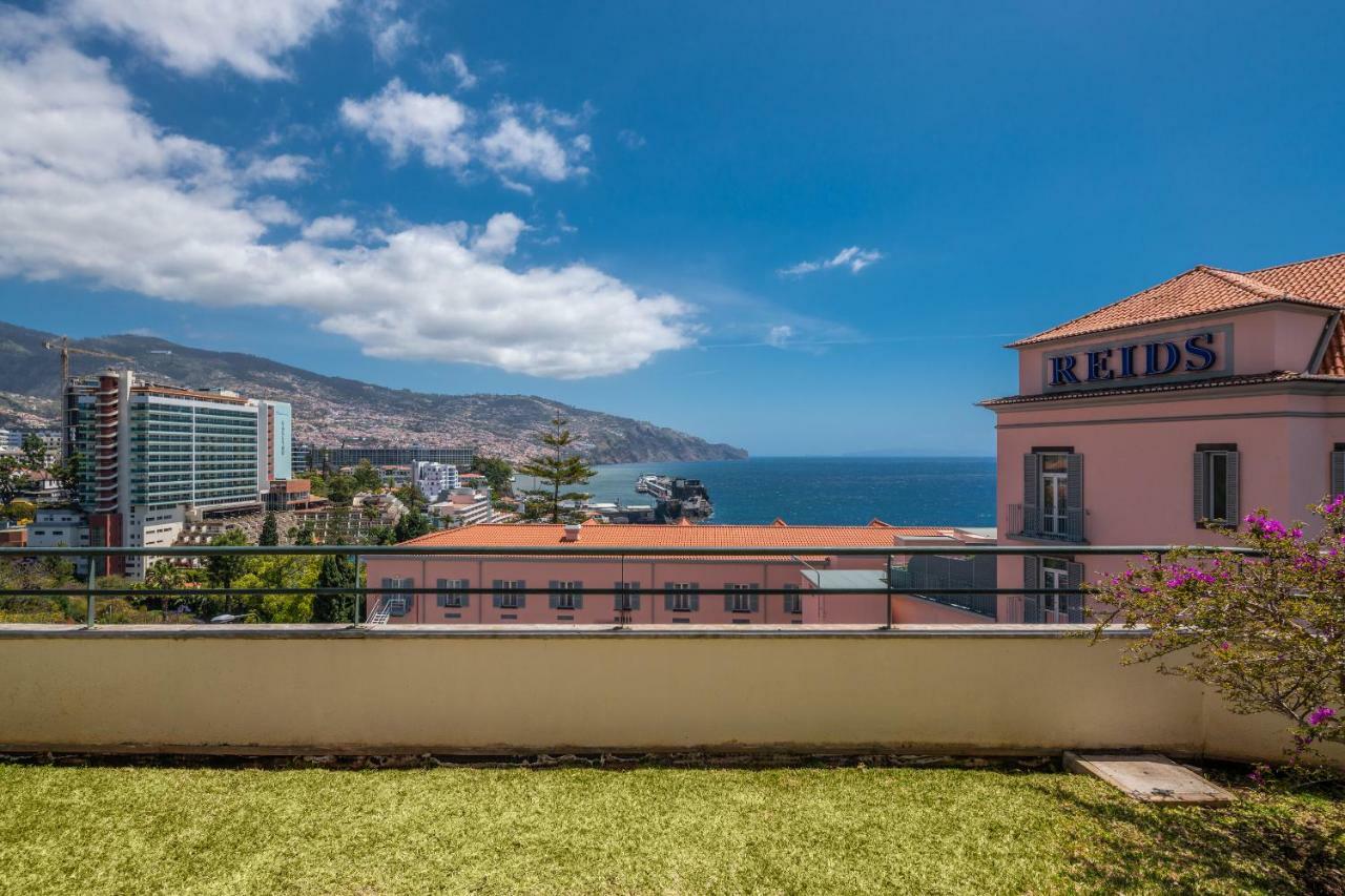 Miramar Apartment With Pool By Hr Madeira Funchal  Exterior photo